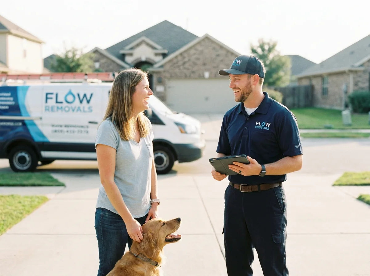 Water Removal Cary, MS FAQs