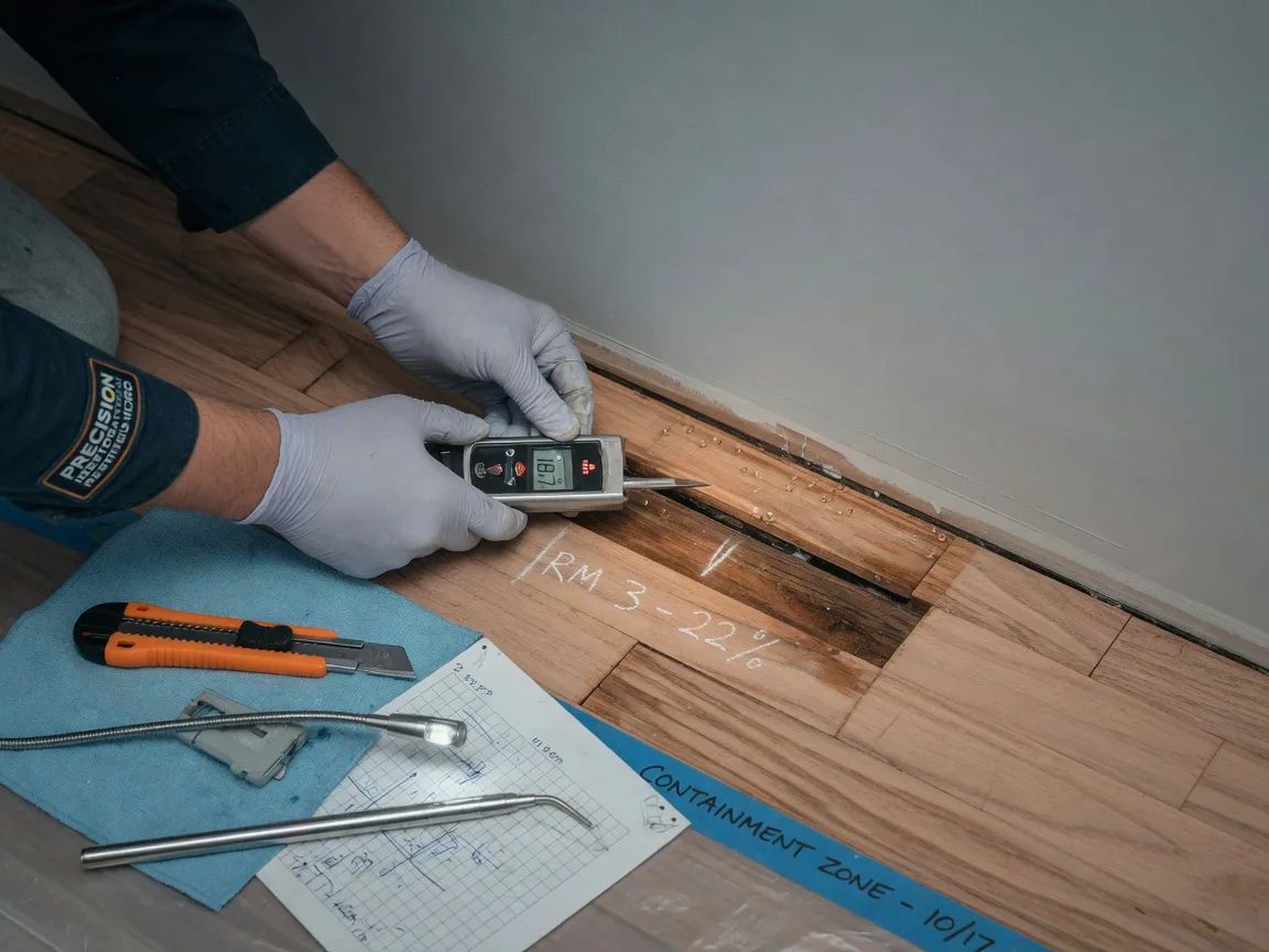 Why choose Water Removal in Cary, MS